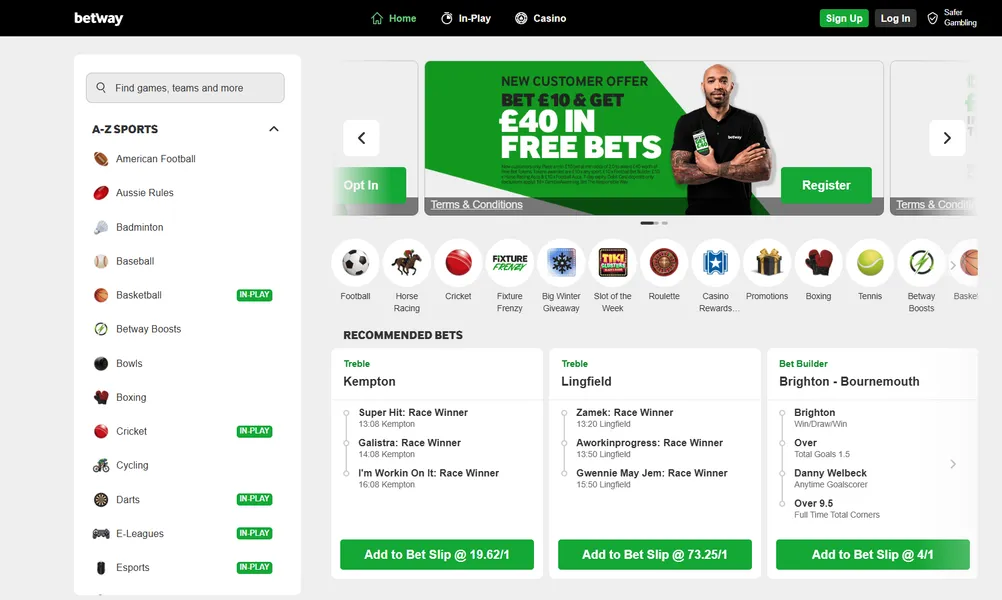 Betway